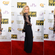 Illustration for article titled Ugly Ruffles and Bright Colors at the Critics Choice Awards
